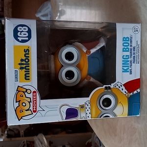 Funko pop King Bob 168
